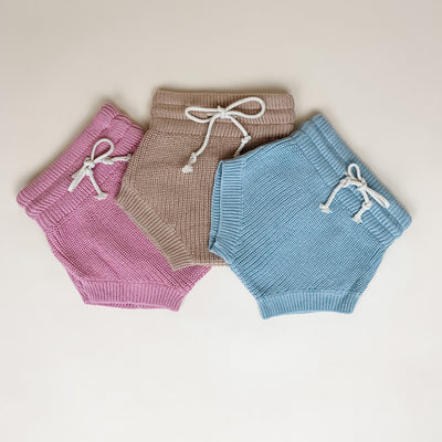 Sweater Knit Bummies - Boobird