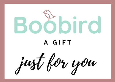 Boobird Gift Card - Boobird