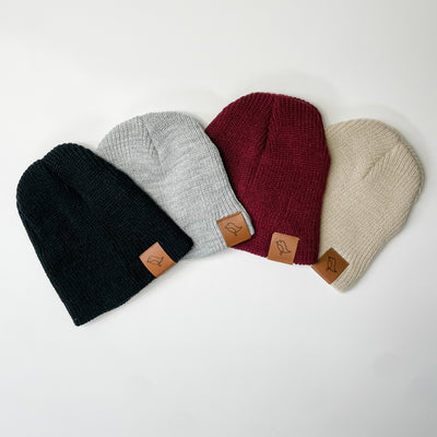 Boobird Little Knit Beanies - Boobird